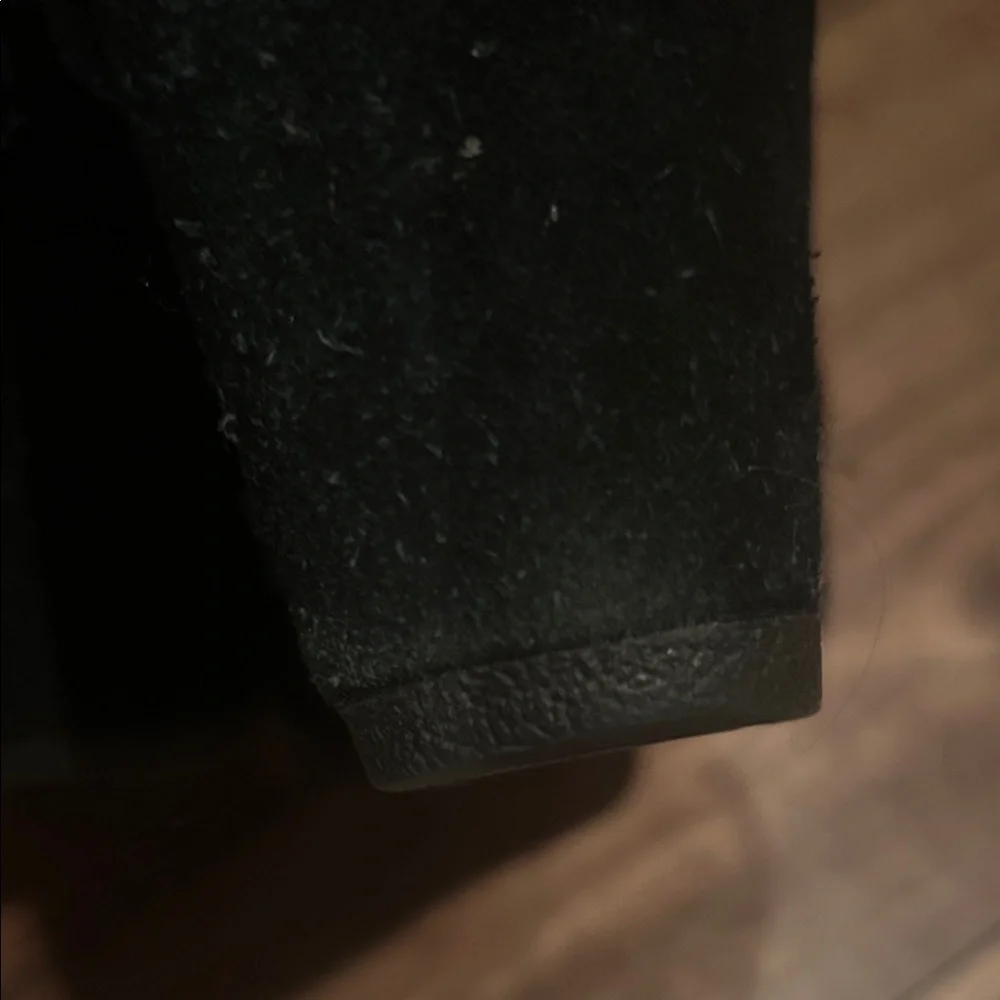 Toms Women's Black Lace-Up Boots - Picture 6 of 10